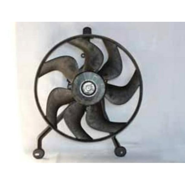 Dorman 620637 Radiator Fan Assembly Dorman 620637 Radiator Fan Assembly